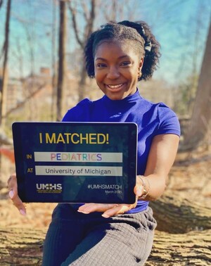 University of Medicine and Health Sciences Celebrates Historic Match Day for Graduating Students