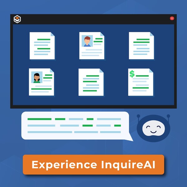 Experience InquireAI Experience InquireAI