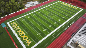 Pivot® Performance Turf Gives The Woodlands Christian Academy a Home Field Advantage