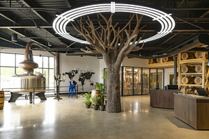 RD1 Spirits Opens Immersive Brand Destination Distillery in Lexington, KY