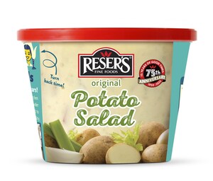 Reser's Fine Foods Celebrates 75 Years as It Reaches $2 Billion Milestone