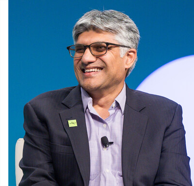 Clean energy entrepreneur Jigar Shah