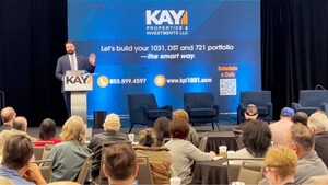 Kay Properties & Investments Annual Investor Day Conference Attracts Over 150 High-Net Worth Investors Eager to Learn More About 1031 Exchange, Delaware Statutory Trust and 721 Exchange UPREIT Strategies