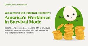 Welcome to the Eggshell Economy: America's Workforce in Survival Mode