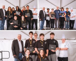 $30K in Scholarships Awarded at 11th Annual Young Escoffier Event