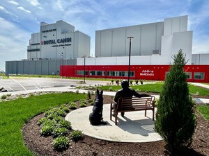 Mars Builds on Long-Term U.S. Investment with the Opening of New $450 million Royal Canin Facility in Ohio
