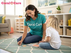 New Pediatric Therapy Platform Coral Care Offers Texas Families In-Home Support for Developmental Needs