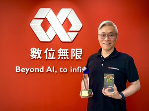 INFINITIX Captures Dual Honors for Revolutionary AI Infrastructure Management: COMPUTEX Best Choice Award and AI Innovation Excellence