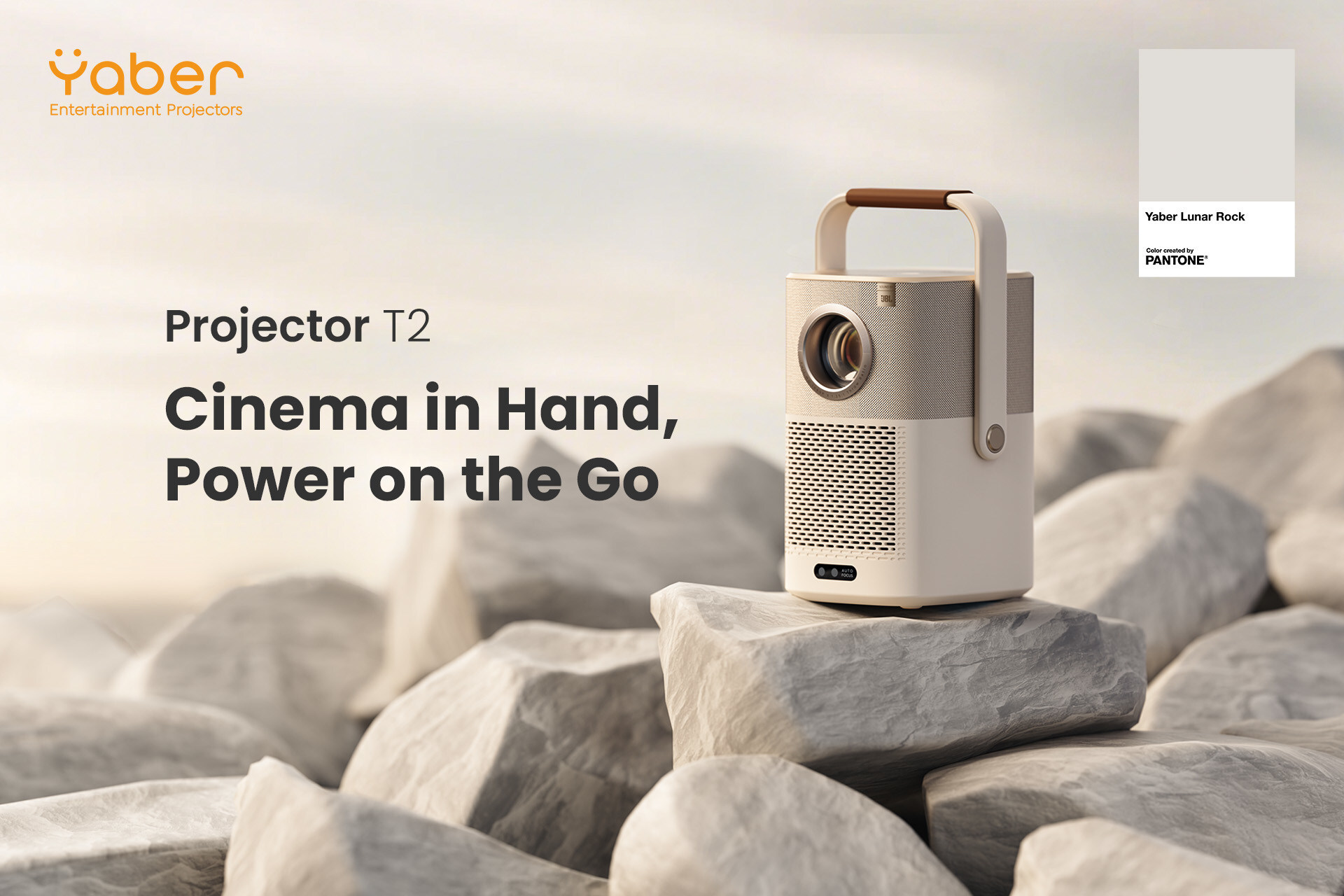 Yaber Highlights the Timeless Design and Natural Aesthetic of the T2 Series in 