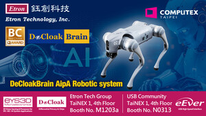 Computex 2025 Highlights: Don't Miss Etron Tech's Booth