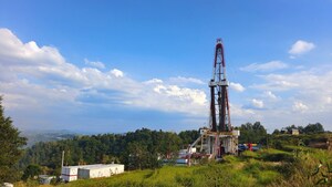 Sinopec、垂直坑井深度5,300メートルの新記録を樹立