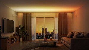 Für ein atmosphärisches Wohnambiente: Govee bringt neuen Strip Light mit Skyline-Kit auf den Markt