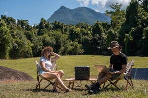 BLUETTI incentiva viagens mais sustentáveis com energia solar em nova campanha no Brasil