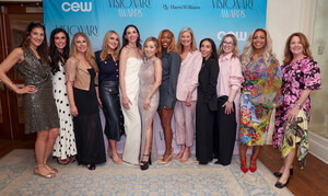 CEW Hosts Annual Visionary Awards