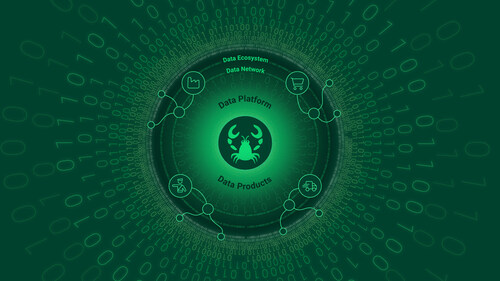 Lobster unveils its "Data World" (PRNewsfoto/Lobster) Lobster unveils its "Data World" (PRNewsfoto/Lobster)