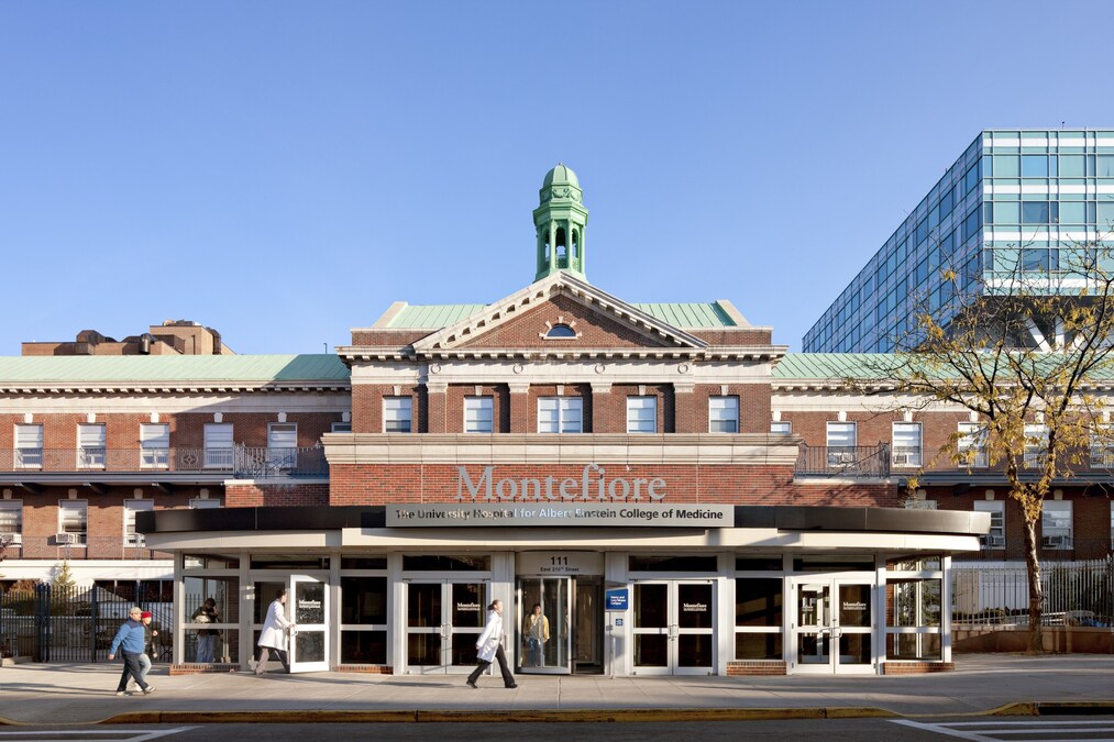 Montefiore Einstein Moses Campus Awarded Landmark $4.5 Million Grant from  Mother Cabrini Health Foundation to Advance Nursing Excellence