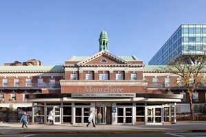 Montefiore Einstein Moses Campus Awarded Landmark $4.5 Million Grant from Mother Cabrini Health Foundation to Advance Nursing Excellence