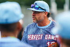 PERFECT GAME AND THE SPORTS FACILITIES COMPANIES TO HOST YOUTH CLINIC WITH FORMER MLB ALL-STARS AHEAD OF SEC BASEBALL TOURNAMENT AT HOOVER MET COMPLEX