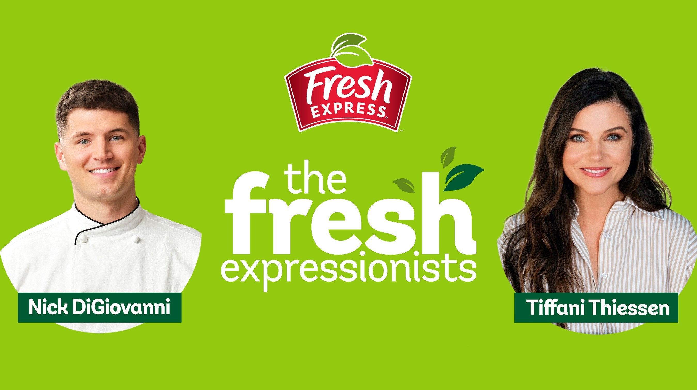 Fresh Express® Builds on Its Bold 