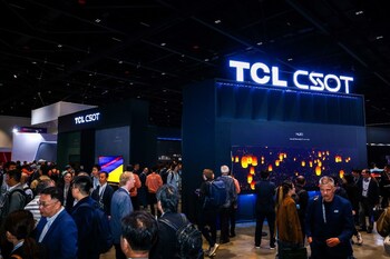 TCL CSOT showcases its latest display innovations at SID 2025 (PRNewsfoto/TCL China Star Optoelectronic Technology Co, Ltd.)