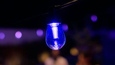 The new outdoor-rated smart lights are available for purchase following their debut at CES earlier this year.