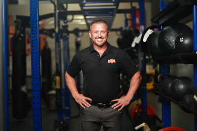 Tony Scrimale, CEO - CR Fitness Holdings
