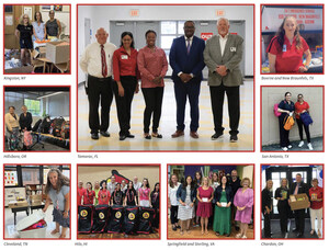 PuroClean Champions Education Through Summer-Long PuroClean Cares®: Adopt A Classroom Campaign
