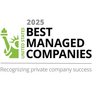Graybar Recognized as a 2025 US Best Managed Company