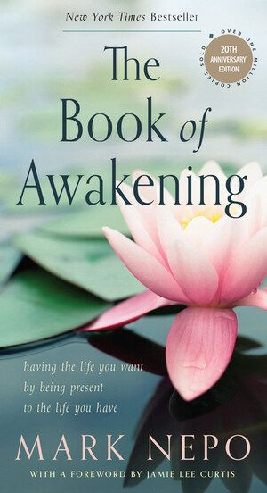 Red Wheel/Weiser's The Book of Awakening Inspires a New Generation Thanks to Mel Robbins