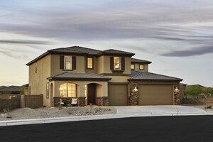 Richmond American Announces Debut of New Henderson Community