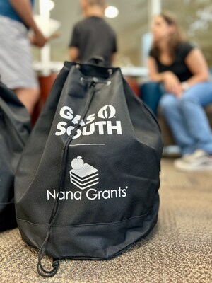 Nana Packs provide age-appropriate children’s activities to support student parents and caregivers while on campus.