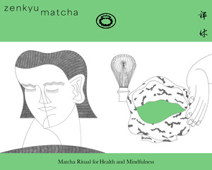Zenkyu Matcha Launches Globally with Japan's Finest Ceremonial Matcha