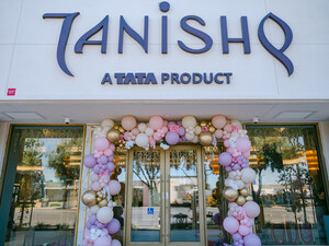 Tanishq Opens Seventh U.S. Store in Santa Clara, Showcasing Indian Craftsmanship in the Heart of Silicon Valley