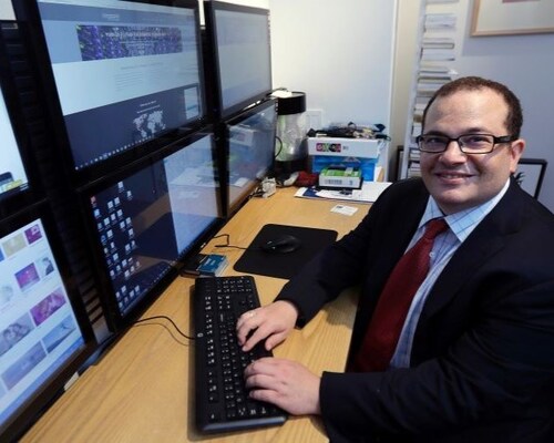 Carl Mazzanti, Cyber Security and AI Authority Carl Mazzanti, Cyber Security and AI Authority