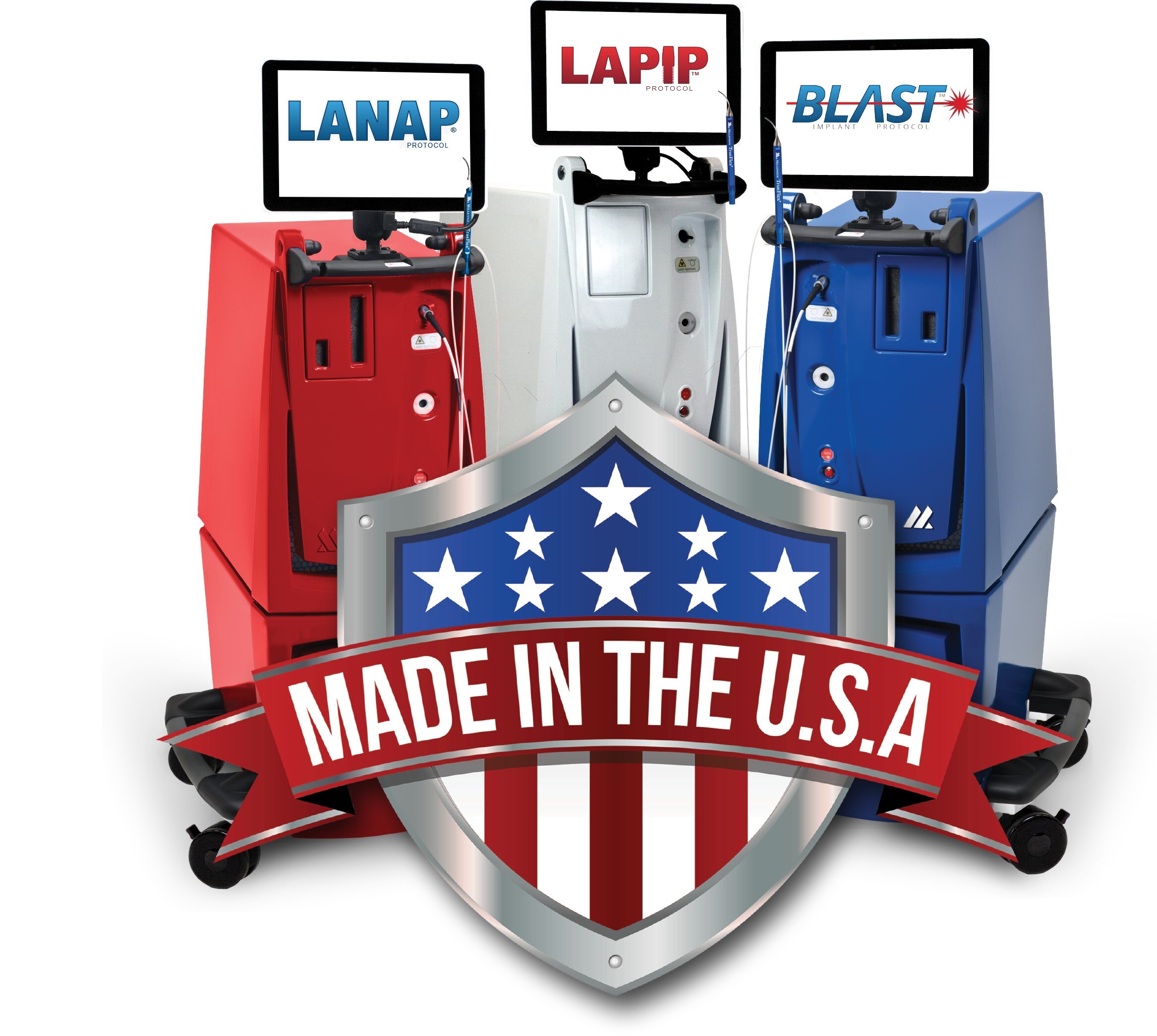 MILLENNIUM DENTAL TECHNOLOGIES LAUNCHES LANAP® AI WORKFLOW