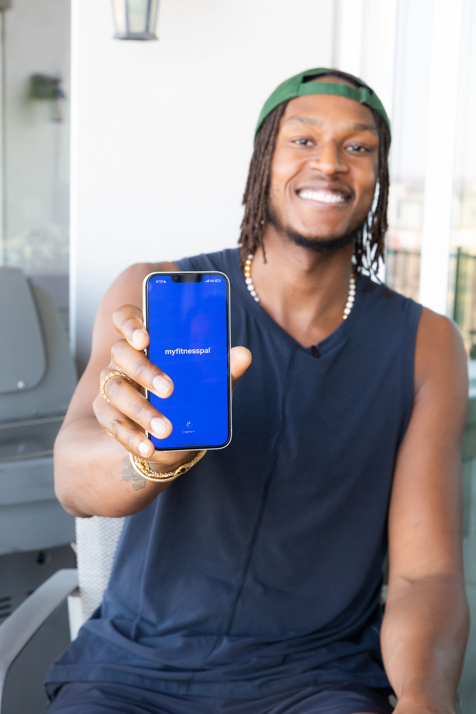 A Winning Formula: MyFitnessPal Teams Up with Pro Basketball Star  Myles Turner, Showcasing How Nutrition Tracking Fuels Success On and Off the Court