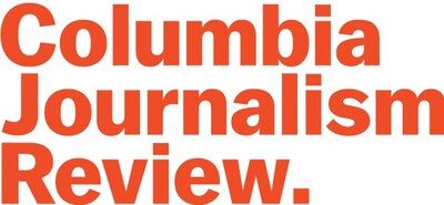 Columbia Journalism Review logo Columbia Journalism Review logo