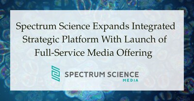 Spectrum Science Media delivers omnichannel performance media with a built-in research and insights team and best-in-class data sources