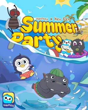 WePlay × Heo Đen sự hợp liên ngành chính thức ra mắt - Dùng sự hài hước và sáng tạo khuấy đảo làn sóng xã hội mới