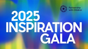 Partnership with Children Hosts 2025 Inspiration Gala Celebrating Mental Health Support for NYC Schoolchildren