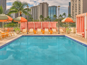 ICONIC AMBASSADOR HOTEL OF WAIKIKI BECOMES HAWAII'S FIRST TAPESTRY COLLECTION BY HILTON