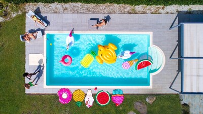 Swimply pool
