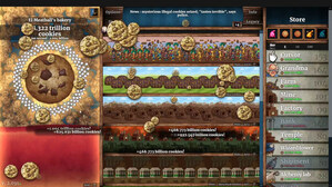 The Legendary Idle Game, Cookie Clicker, is coming to Consoles on May 22