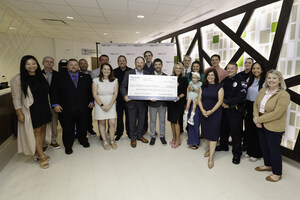 Hyundai and Hyundai Hope on Wheels Donate $150,000 to Children's Hospital of Savannah