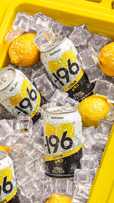 SUNTORY GLOBAL SPIRITS BRINGS JAPANESE INNOVATION TO THE VODKA