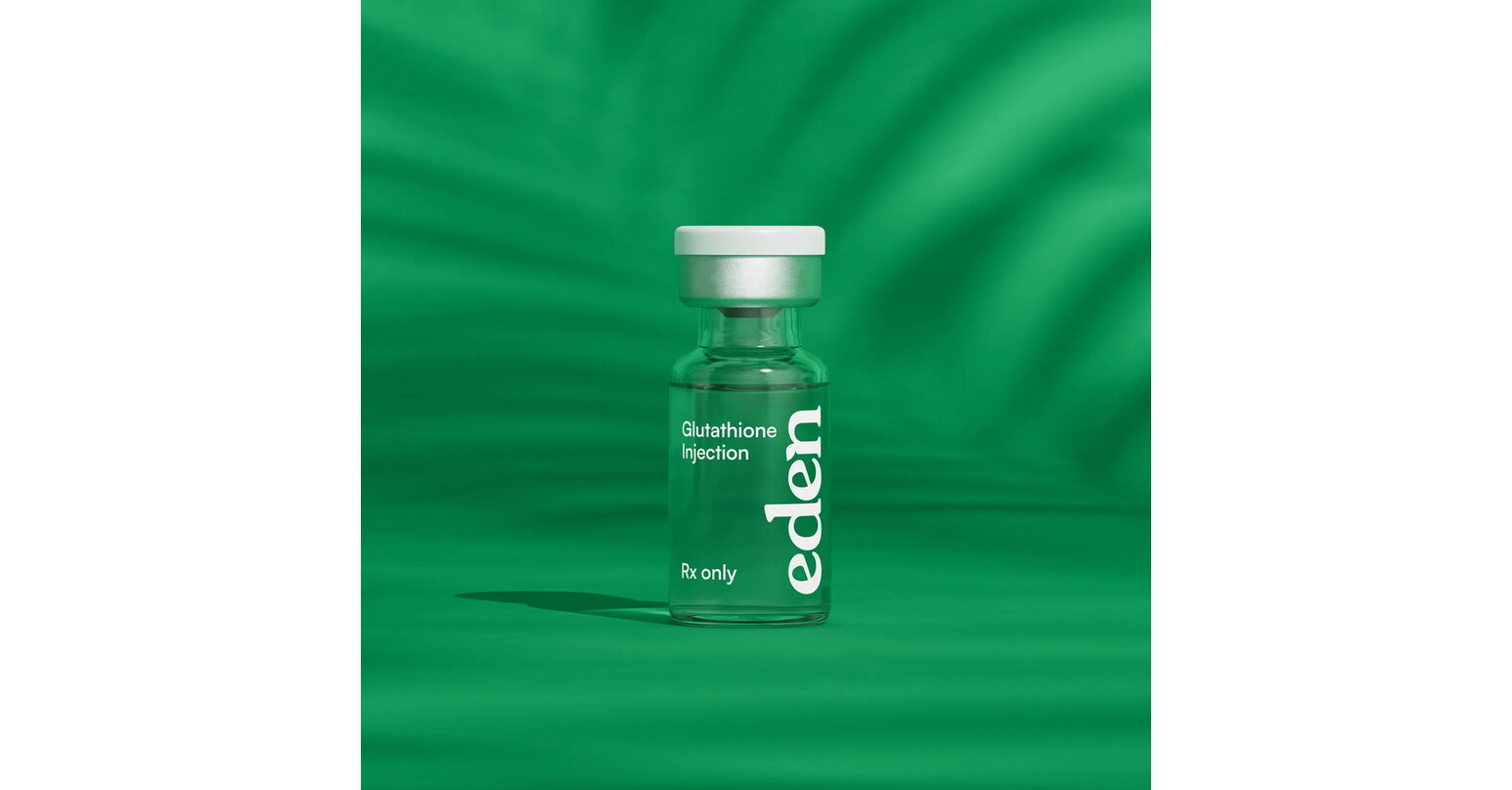 Eden Expands Access to Glutathione Injection Protocols Through Independent  Licensed Providers and Pharmacies