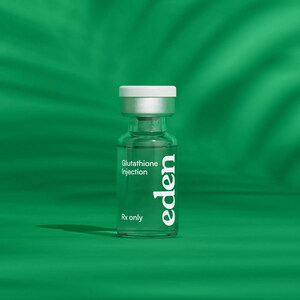 Eden Expands Access to Glutathione Injection Protocols Through Independent Licensed Providers and Pharmacies