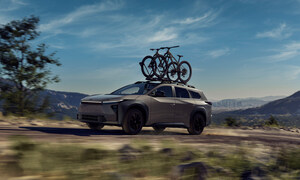 Toyota anuncia el potente SUV totalmente eléctrico bZ Woodland