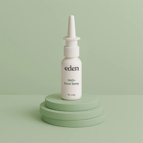 Eden Expands Metabolic Health Access Services with NAD⁺ via Injections ...