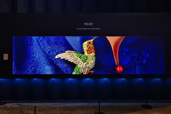 TCL CSOT unveils a groundbreaking 219-inch Micro LED display with an ultra-wide 36:9 aspect ratio at SID 2025. TCL CSOT unveils a groundbreaking 219-inch Micro LED display with an ultra-wide 36:9 aspect ratio at SID 2025.